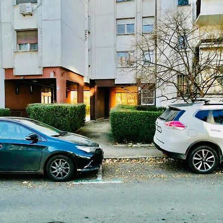 Dorcol Hideaway Appartement Belgrado Buitenkant foto
