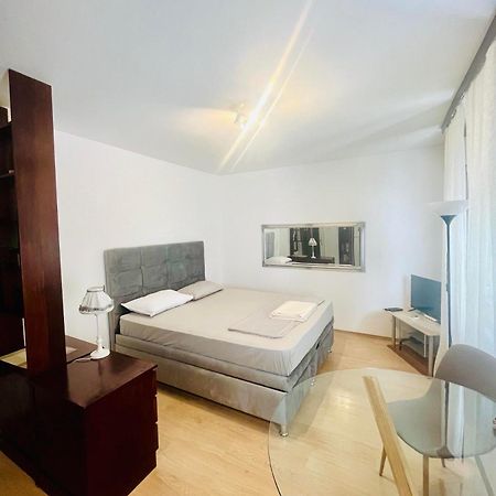 Dorcol Hideaway Appartement Belgrado Buitenkant foto