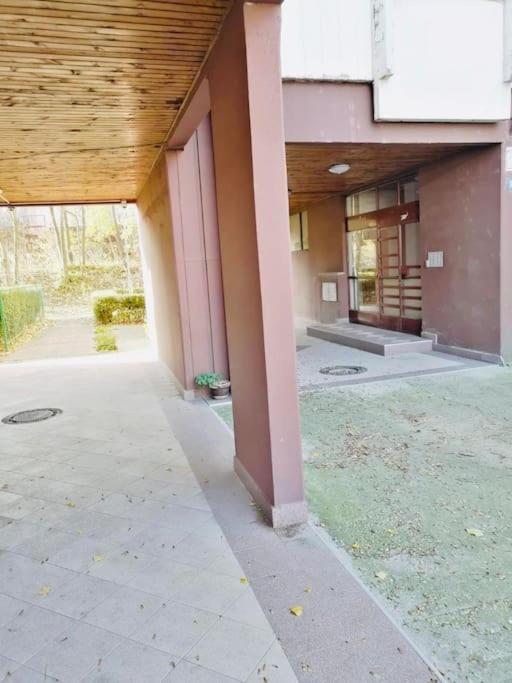 Dorcol Hideaway Appartement Belgrado Buitenkant foto