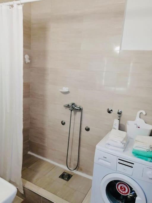 Dorcol Hideaway Appartement Belgrado Buitenkant foto