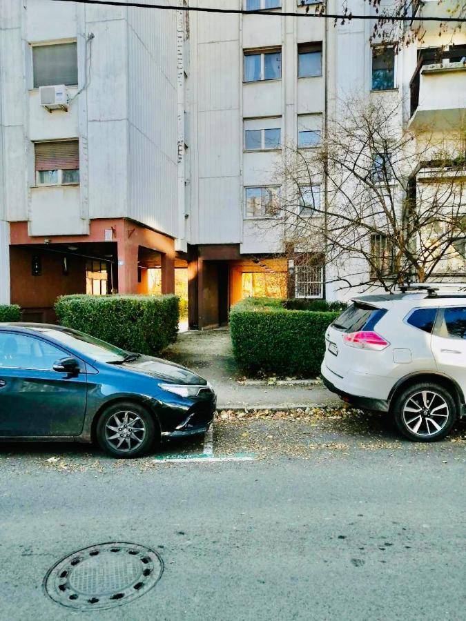 Dorcol Hideaway Appartement Belgrado Buitenkant foto